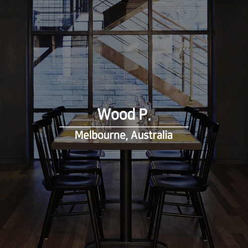 Wood P. - Melbourne, Australia