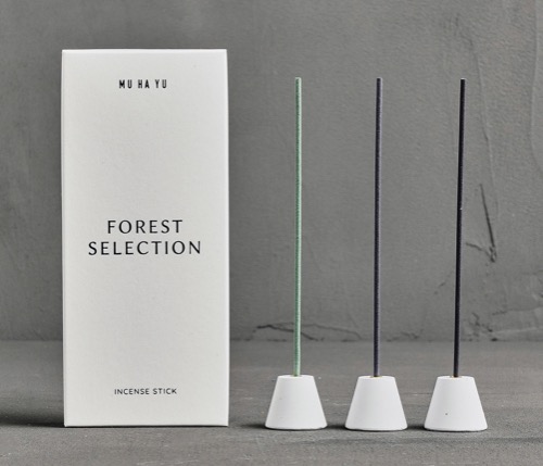 Incense Stick Selection - Forest, 40g