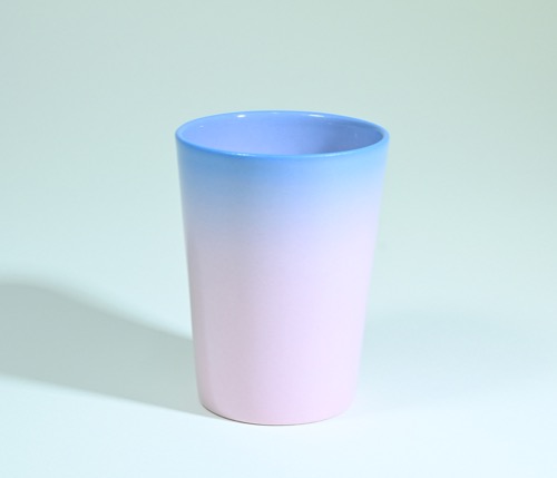 Small Cup FT + Light Blue 180ml
